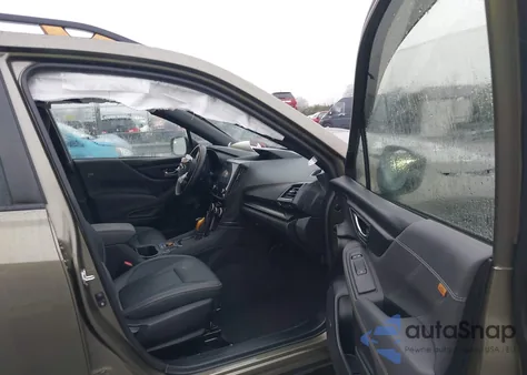 2022 Subaru Forester Wilderness from USA, damaged, VIN JF2SKAMC2NH432399